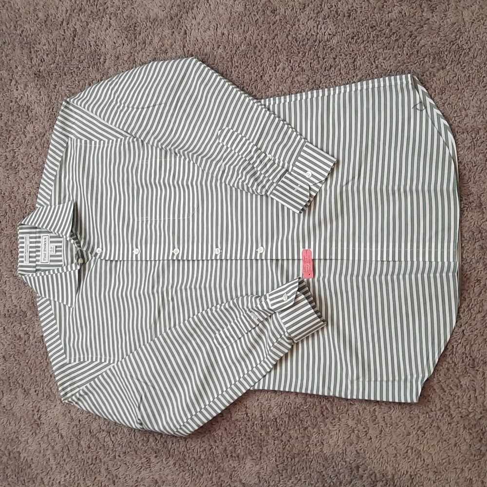 Paul Fredrick Shirt